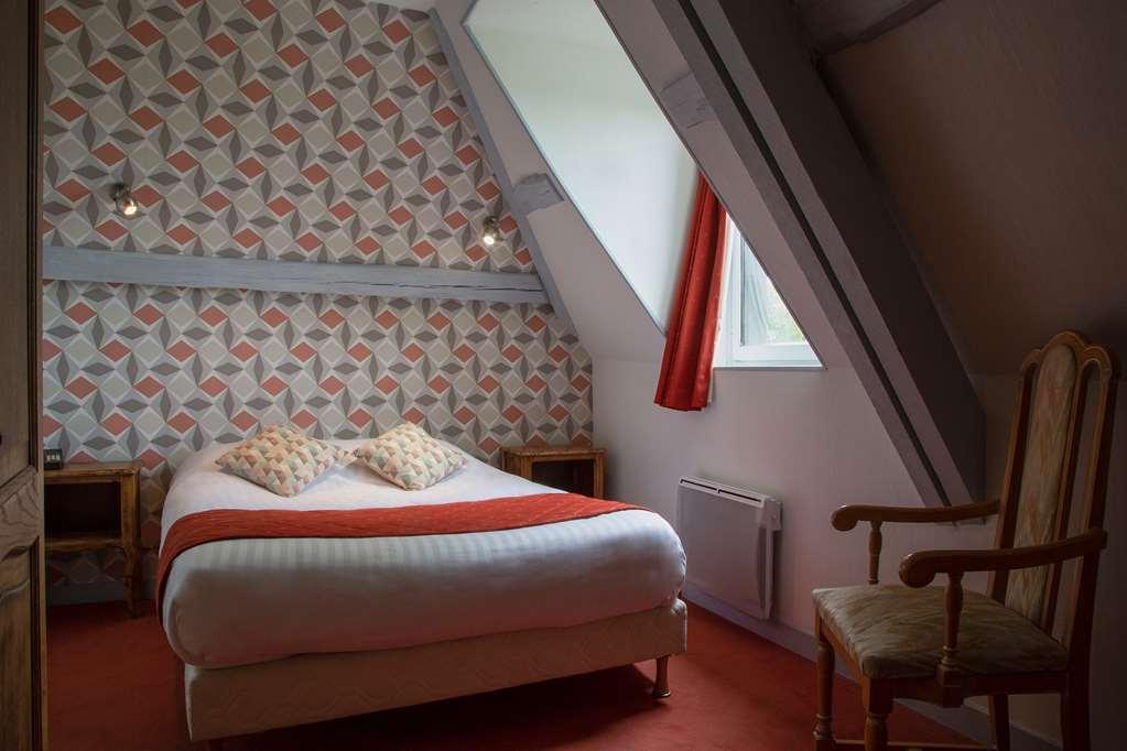 The Originals Boutique, Hotel Le George , Loches Rum bild