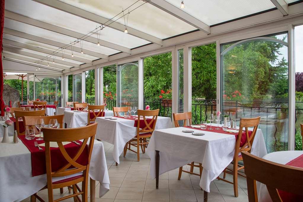 The Originals Boutique, Hotel Le George , Loches Restaurang bild