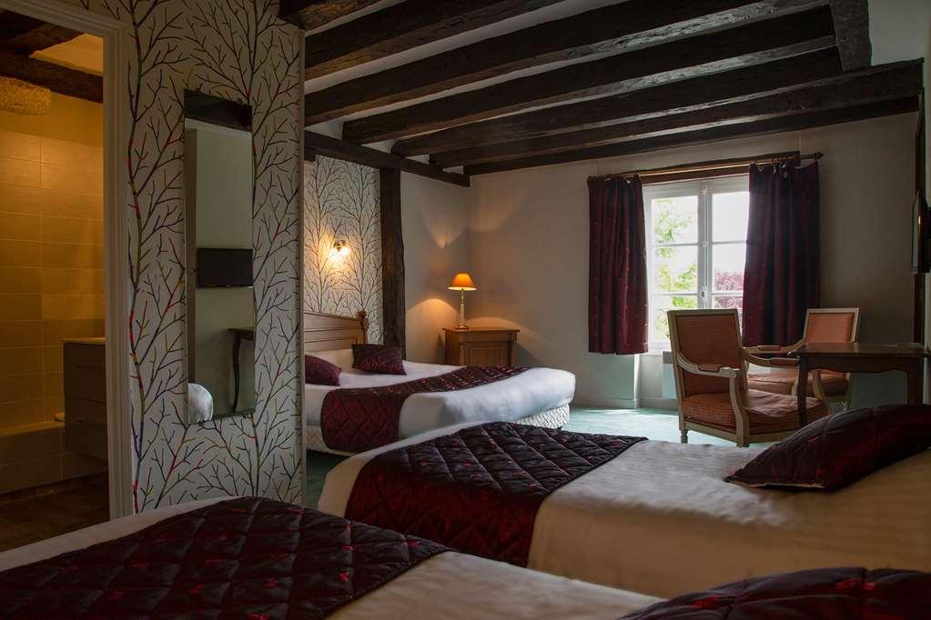 The Originals Boutique, Hotel Le George , Loches Rum bild