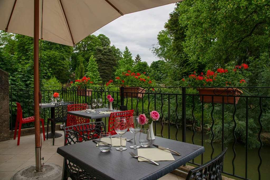 The Originals Boutique, Hotel Le George , Loches Exteriör bild