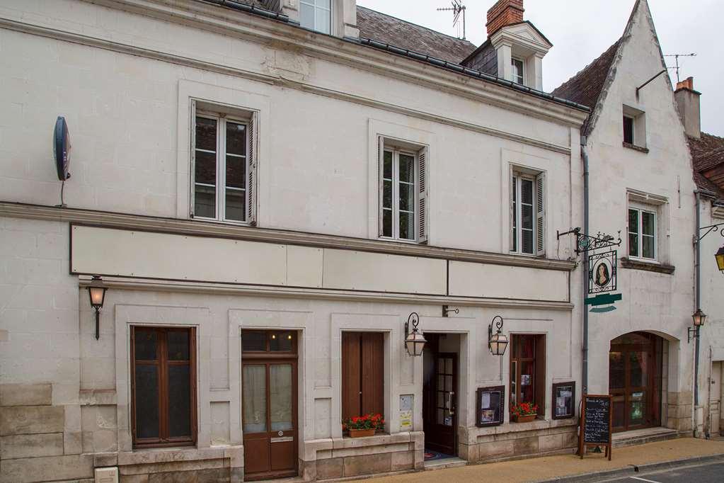 The Originals Boutique, Hotel Le George , Loches Exteriör bild