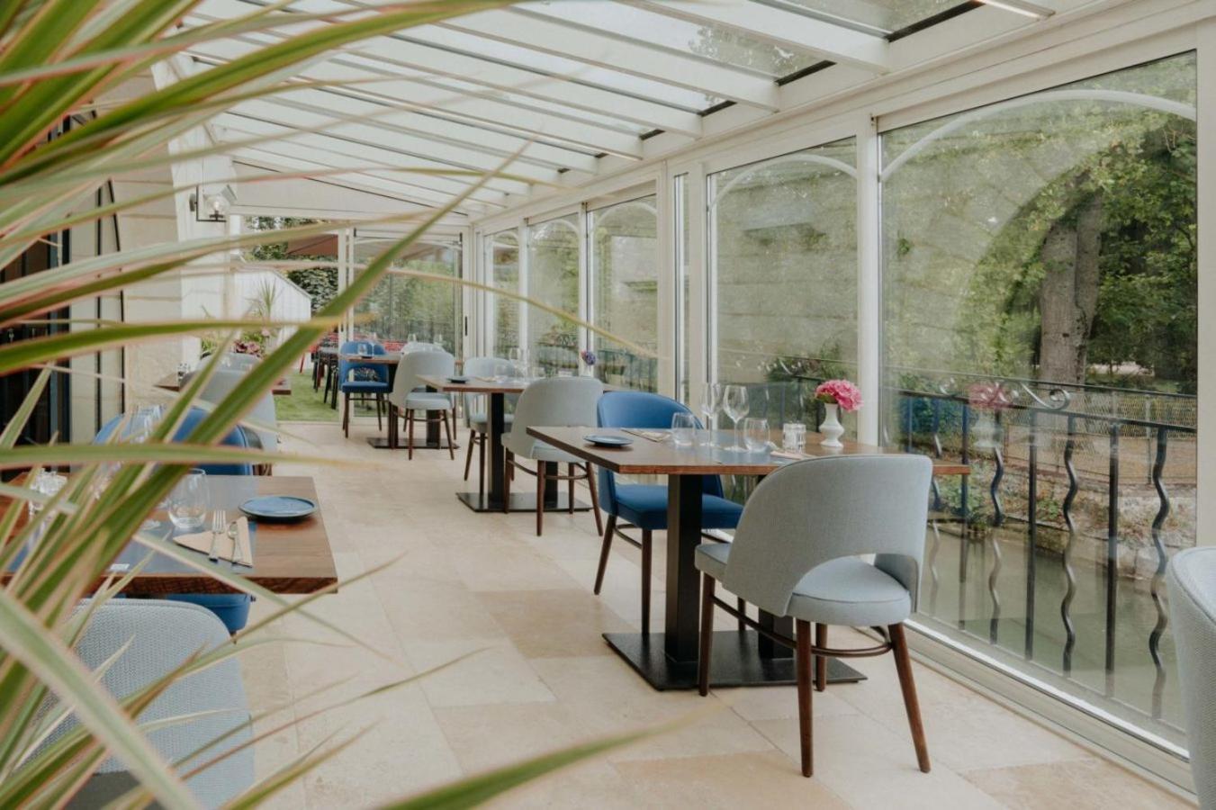 The Originals Boutique, Hotel Le George , Loches Exteriör bild