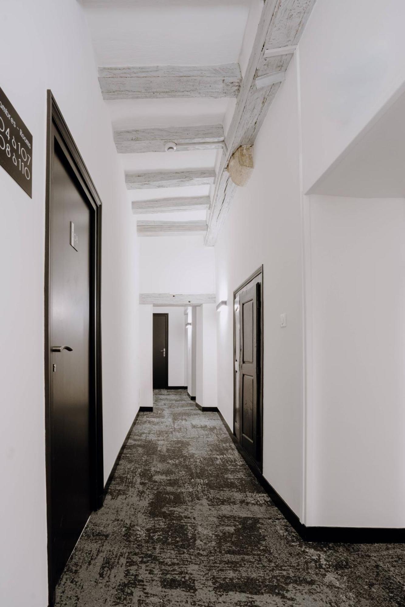 The Originals Boutique, Hotel Le George , Loches Exteriör bild