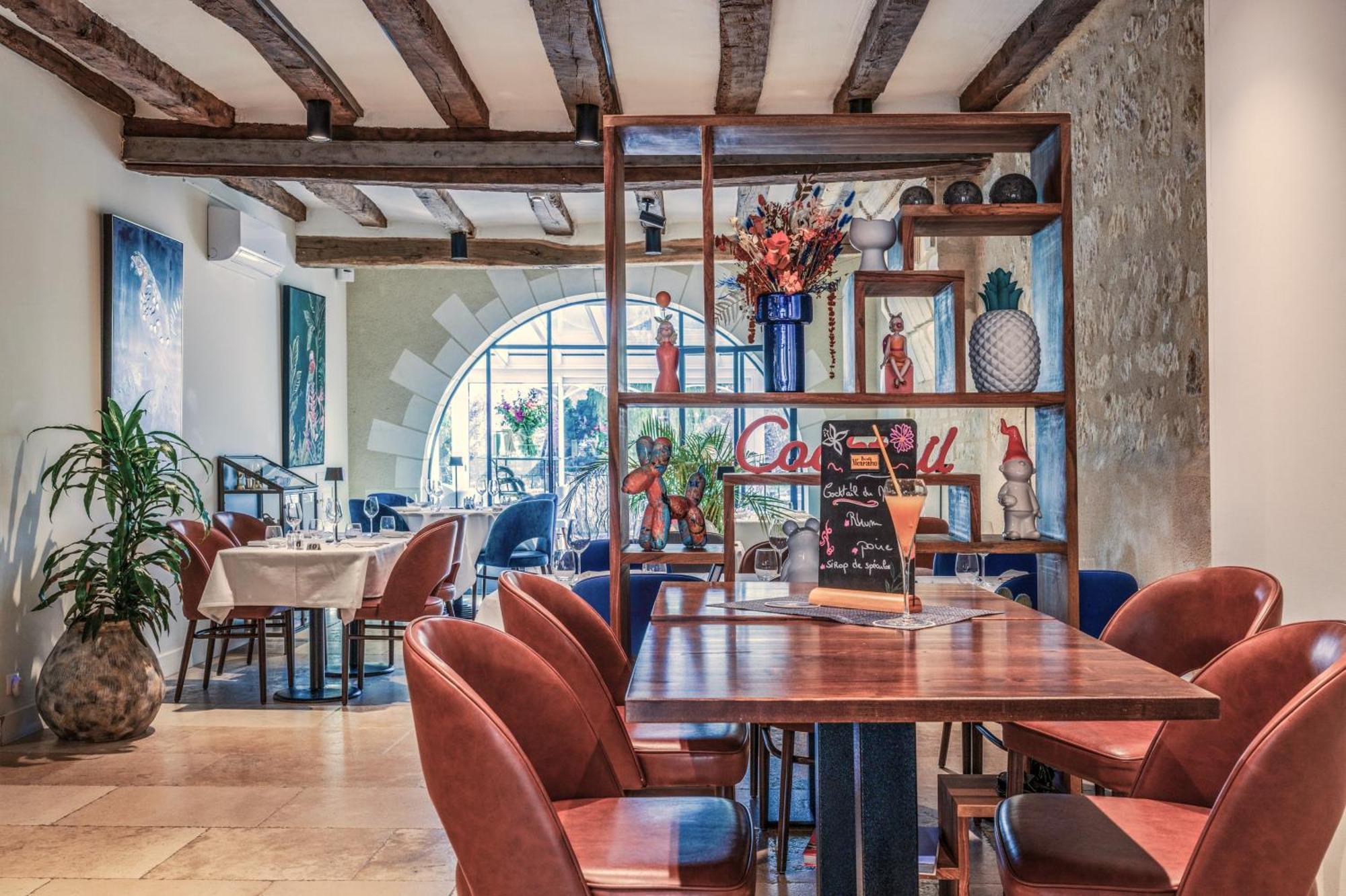 The Originals Boutique, Hotel Le George , Loches Exteriör bild