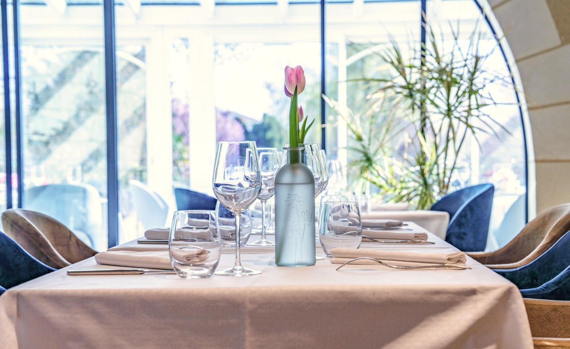 The Originals Boutique, Hotel Le George , Loches Exteriör bild