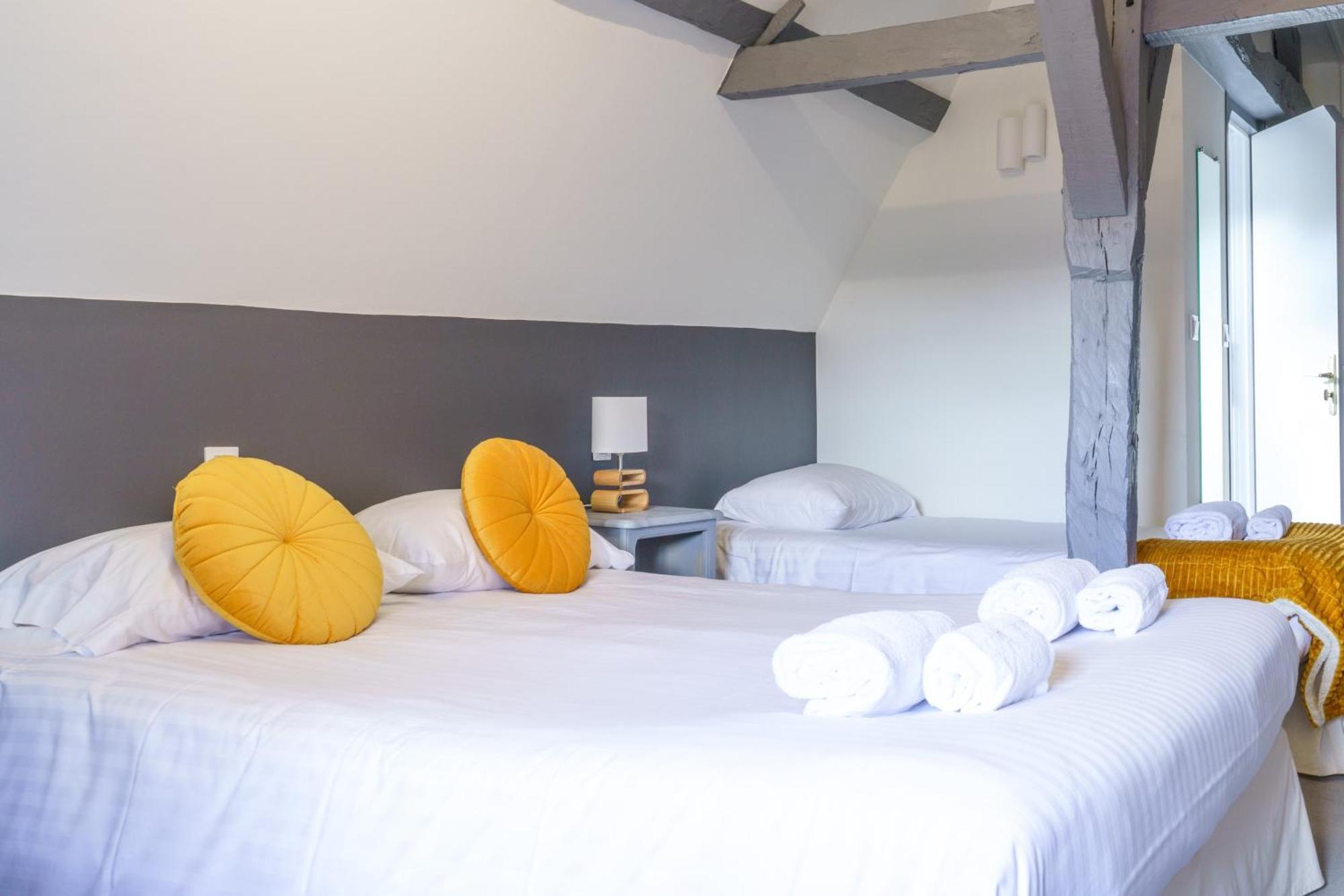 The Originals Boutique, Hotel Le George , Loches Exteriör bild