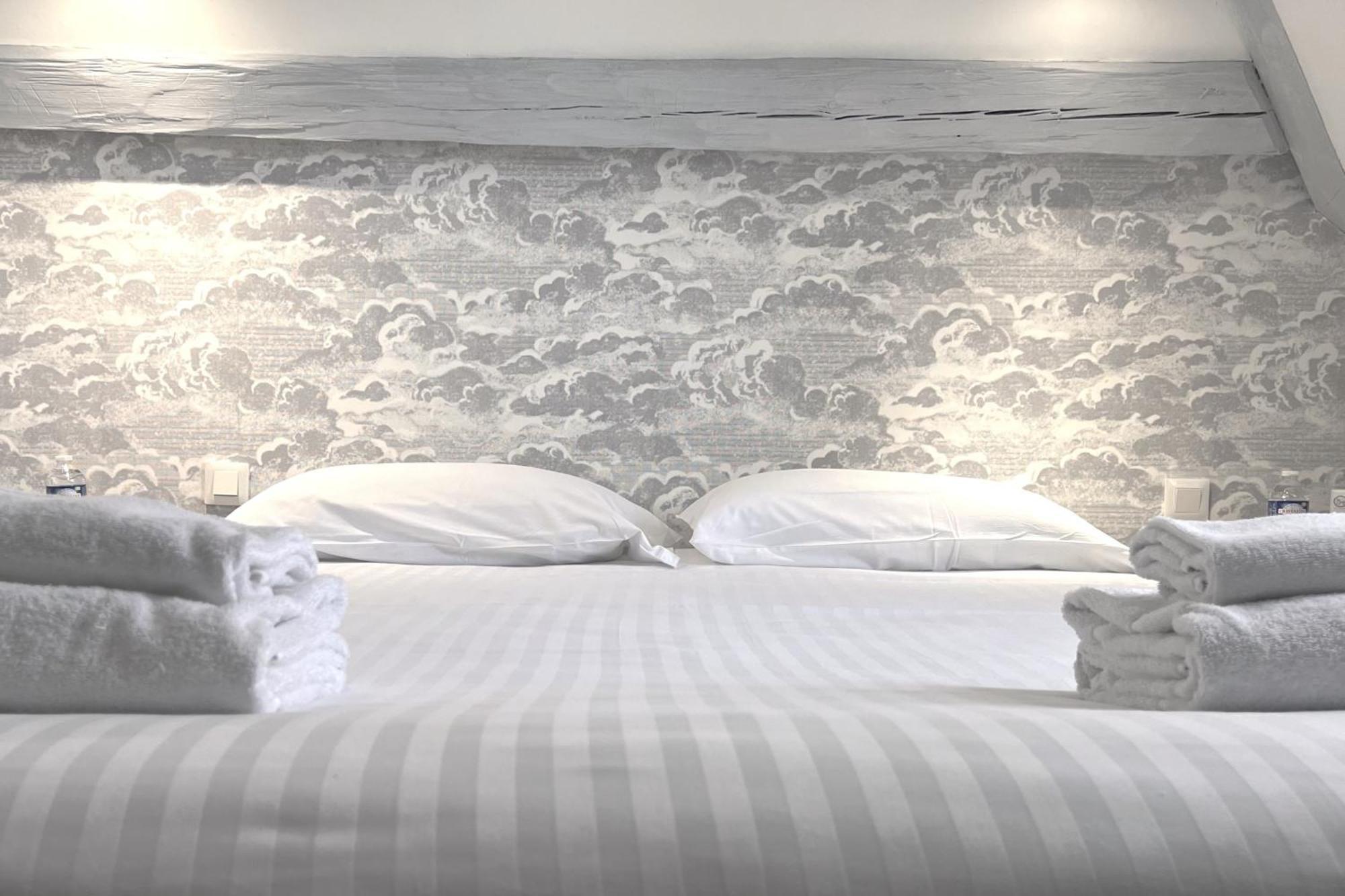 The Originals Boutique, Hotel Le George , Loches Exteriör bild