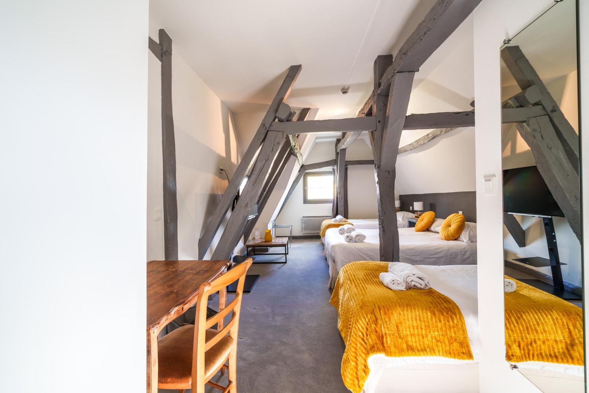 The Originals Boutique, Hotel Le George , Loches Exteriör bild