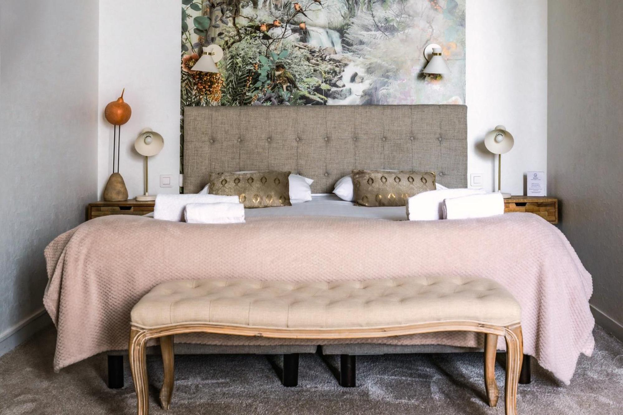 The Originals Boutique, Hotel Le George , Loches Exteriör bild