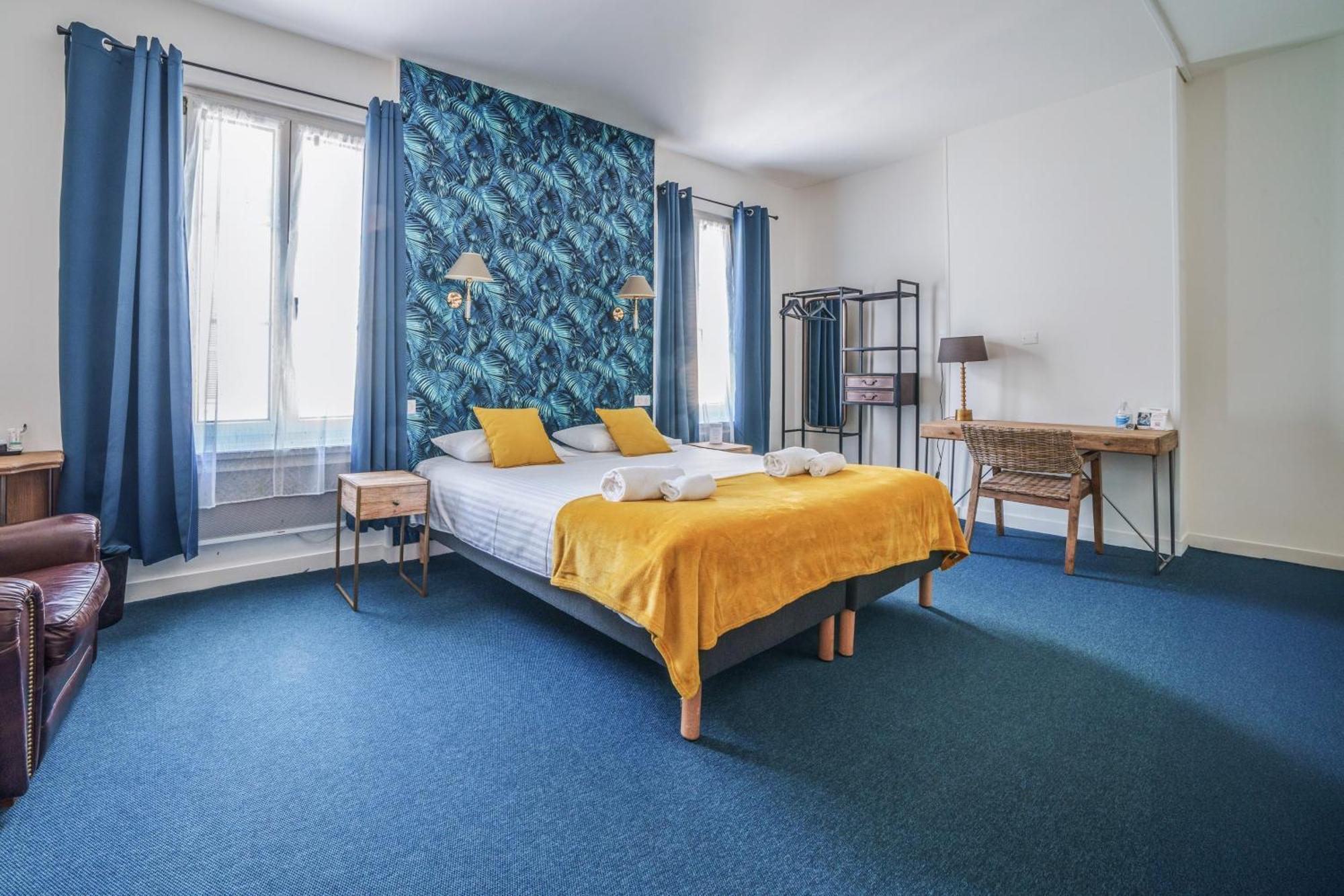 The Originals Boutique, Hotel Le George , Loches Exteriör bild