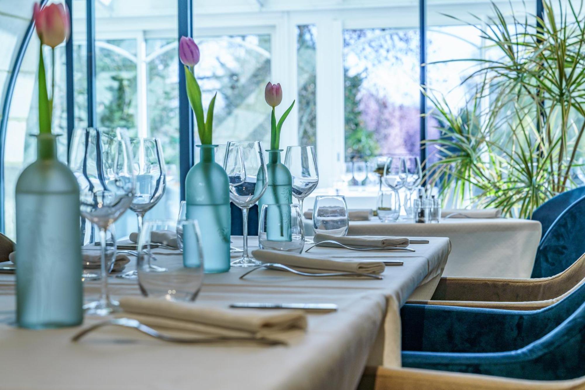 The Originals Boutique, Hotel Le George , Loches Exteriör bild
