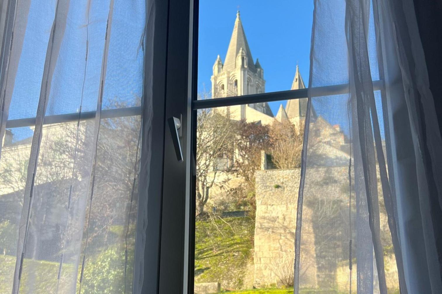 The Originals Boutique, Hotel Le George , Loches Exteriör bild