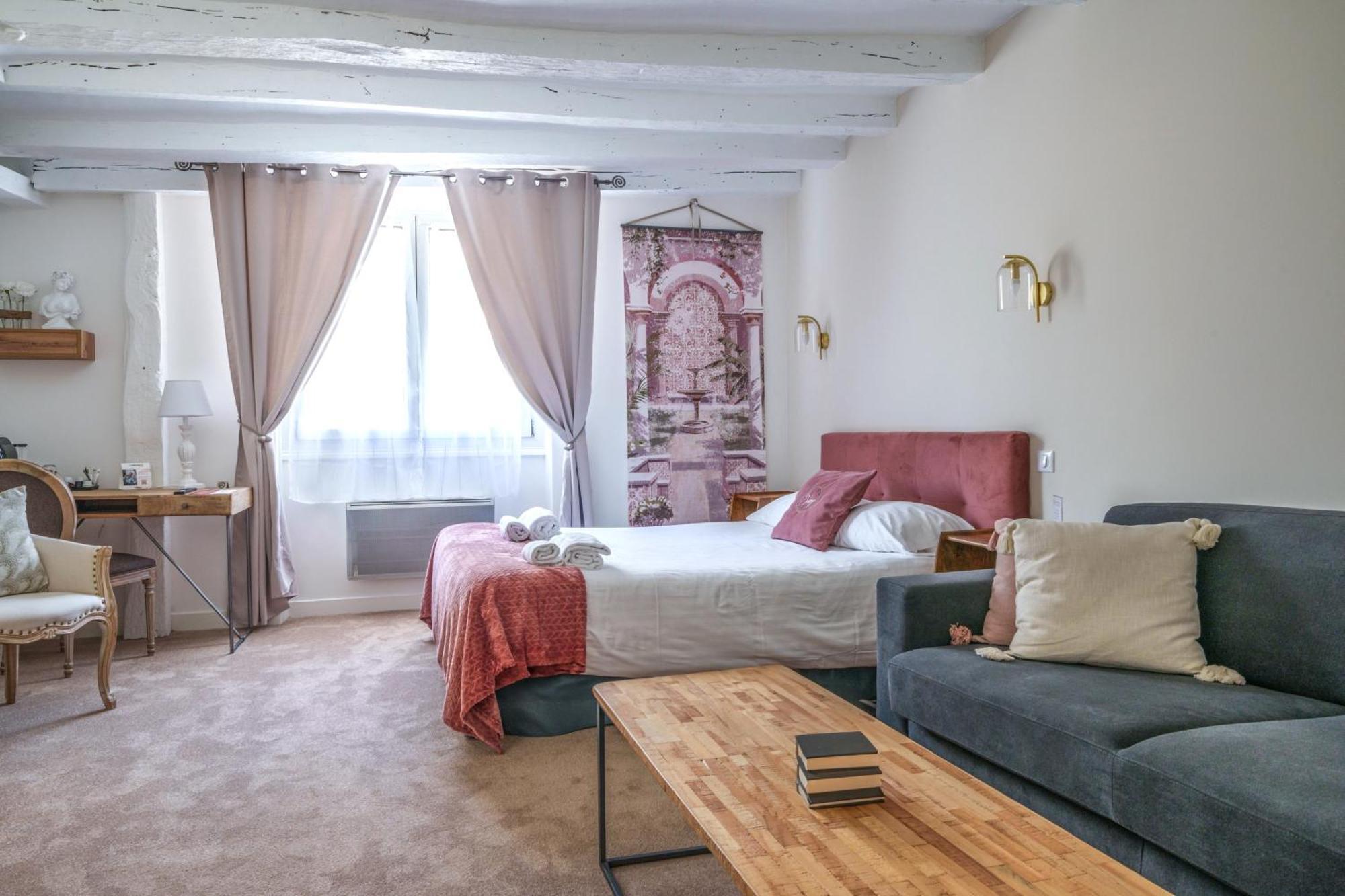 The Originals Boutique, Hotel Le George , Loches Exteriör bild